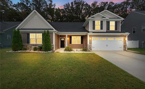 House in Chesapeake, Virginia, United States 1