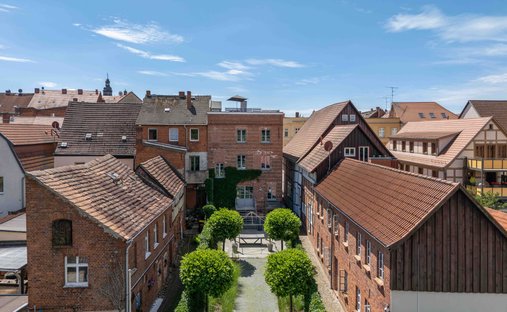 Townhouse en Havelberg, Sajonia-Anhalt, Alemania 1