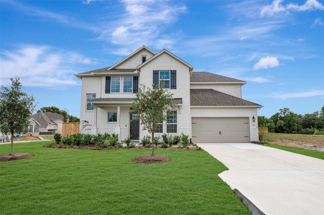 Casa a Montgomery, Texas, Stati Uniti 1 - 18284879