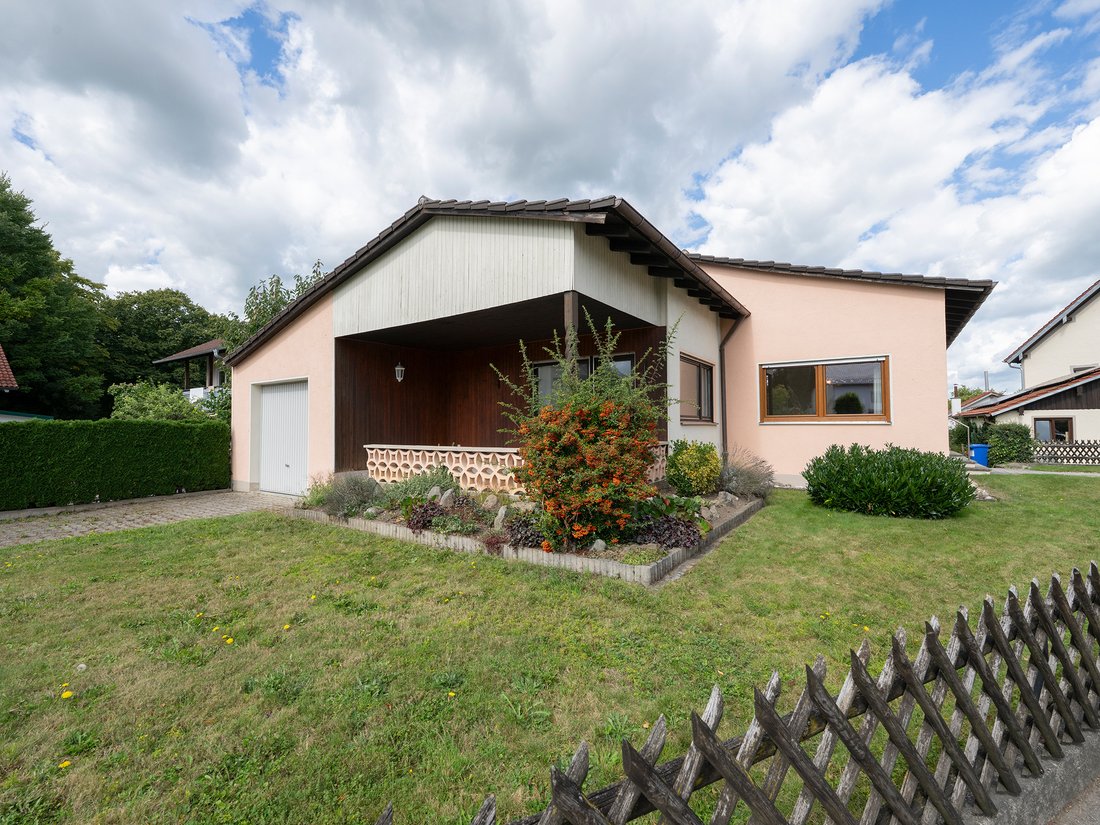 Casa a Ampfing, Baviera, Germania 2 - 19070827