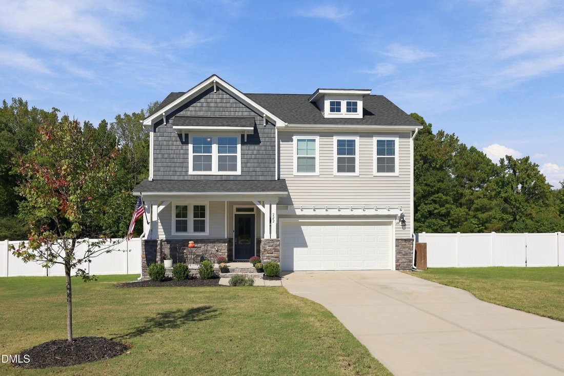 Haus in Fuquay-Varina, North Carolina, Vereinigte Staaten 1 - 19069223