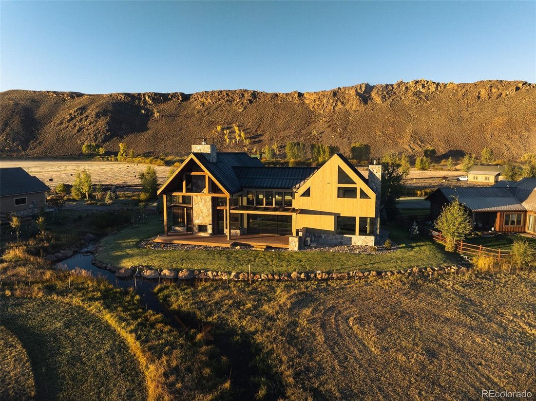 Maison à Crested Butte, Colorado, États-Unis 1 - 19073611