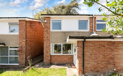 House in South Croydon, London Borough of Croydon, England 1