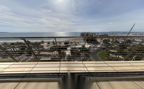Attico a Casco Antiguo - Santa Cruz - Ayuntamiento, Alicante, Comunità Valenzana 1