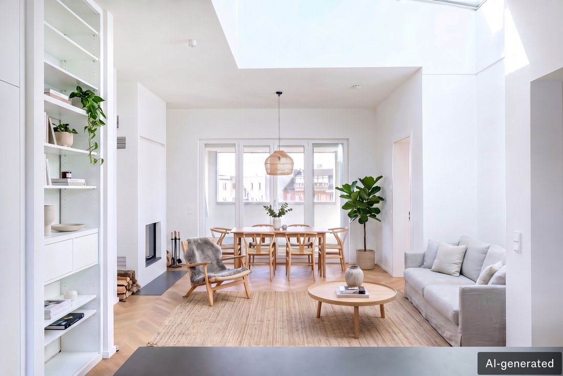 Penthouse in Berlin, Berlin, Germany 1 - 19071725
