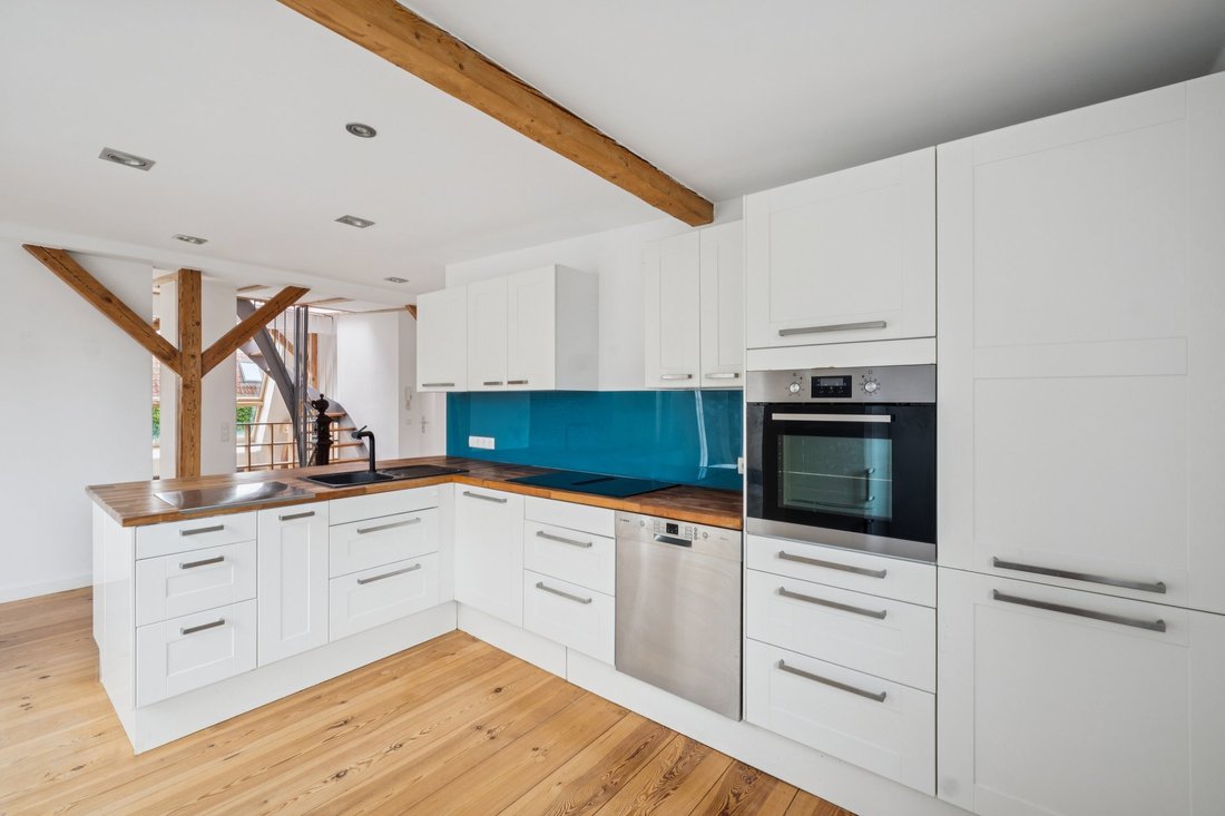 Apartamento en Berlín, Berlín, Alemania 5 - 19072557