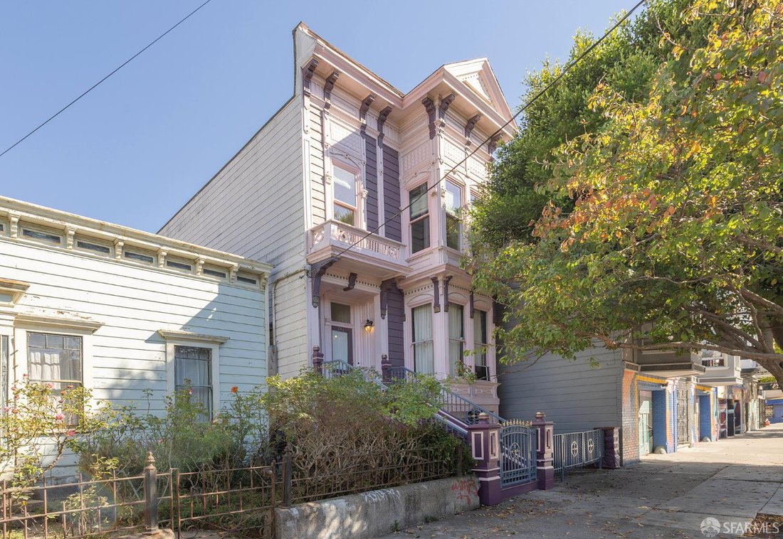 Condominio en San Francisco, California, Estados Unidos 1 - 19073114