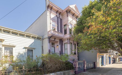Condominio en San Francisco, California, Estados Unidos 1