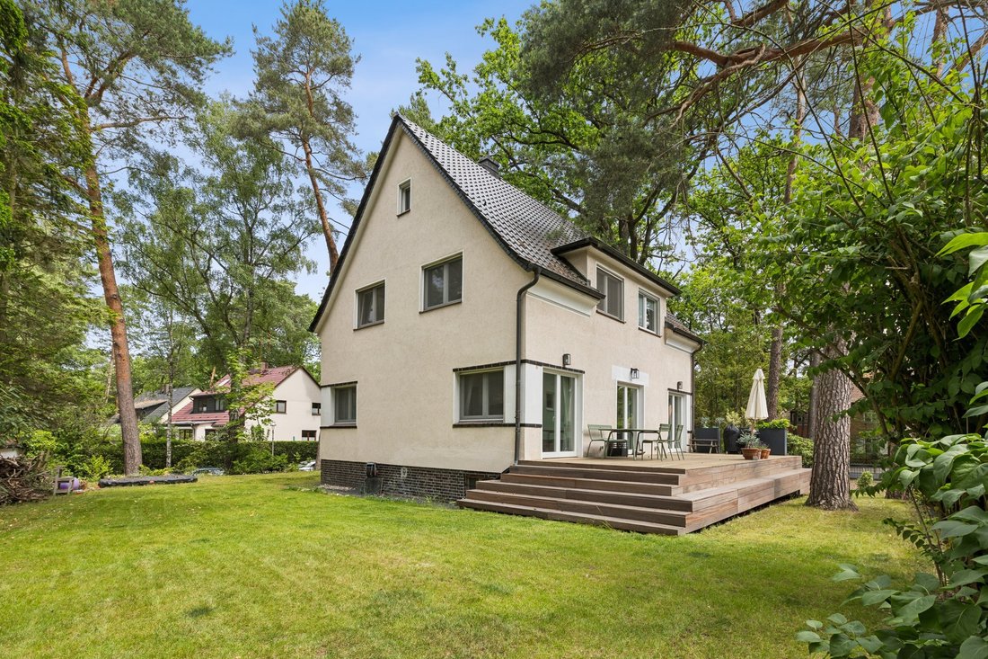 Haus in Berlin, Berlin, Deutschland 1 - 19070258