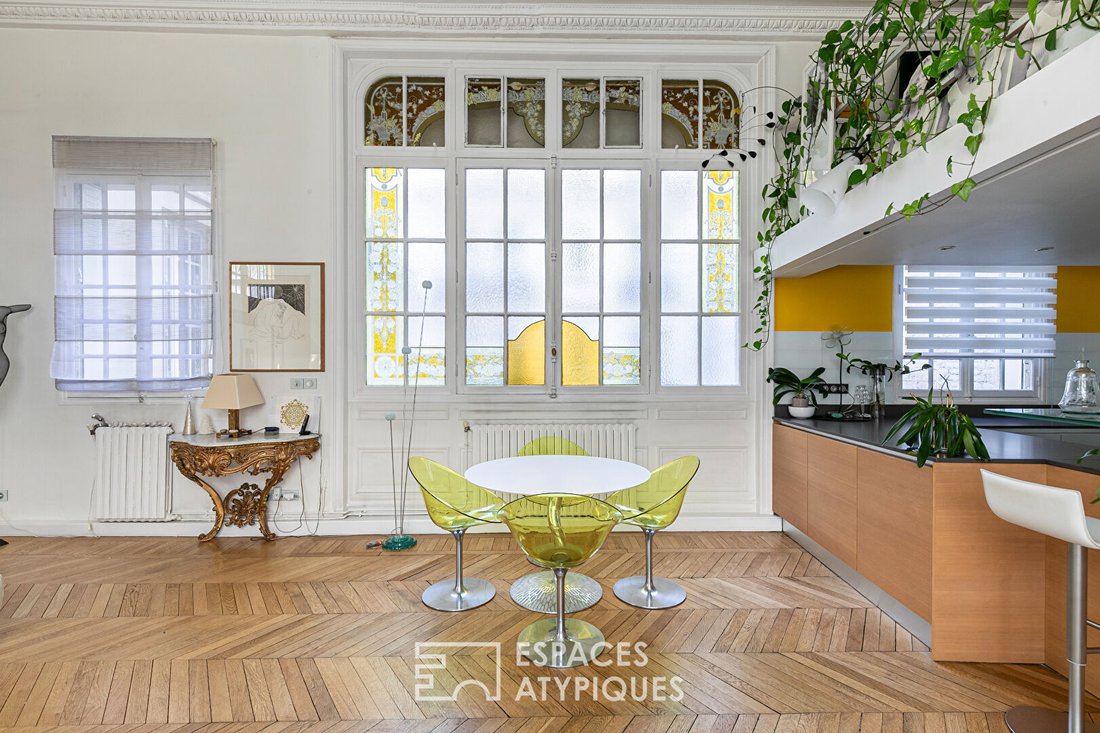 Apartamento en Pereire-Malesherbes, Paris 17e Arrondissement, París 3 - 19075670