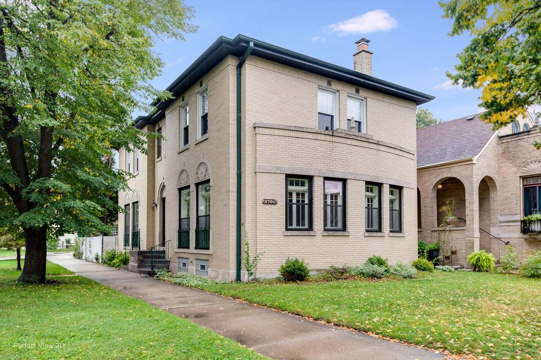 Haus in Chicago, Illinois, Vereinigte Staaten 1 - 19074475