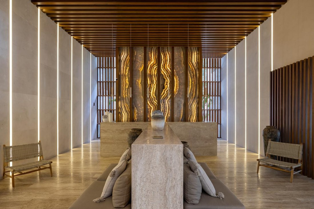Wohnung in Alma Tulum Hotel, Quintana Roo, Mexiko 1 - 19073190