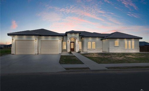 Haus in Weslaco, Texas, Vereinigte Staaten 1