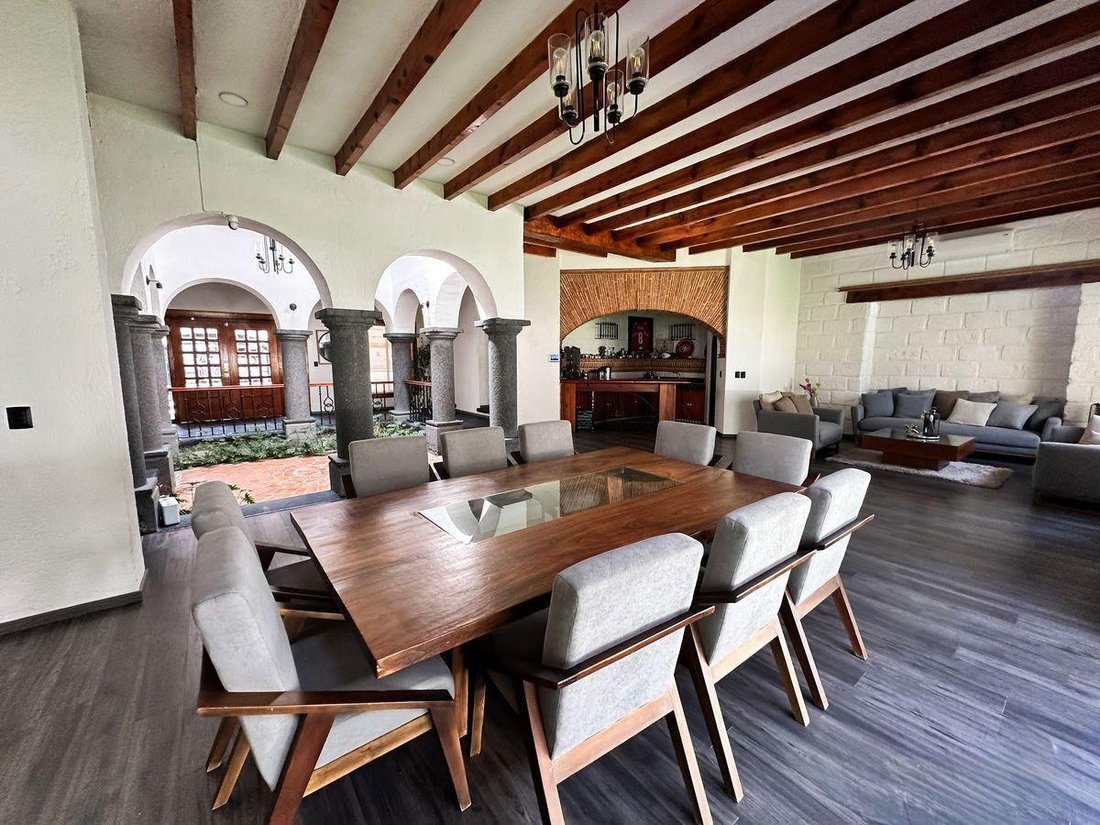 Haus in Santiago de Querétaro, Santiago de Querétaro, Mexiko 5 - 19070280