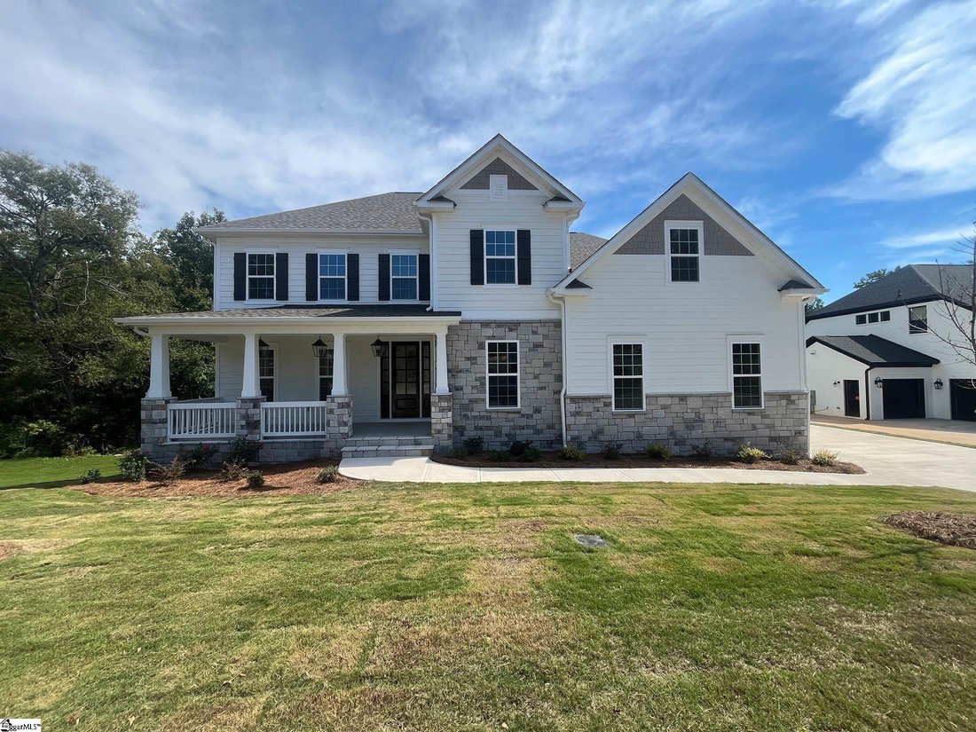House in Greer, South Carolina, United States 1 - 19073543