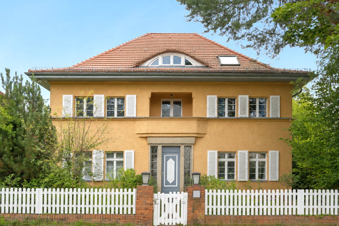 Villa in Berlin, Berlin, Deutschland 3 - 19072872