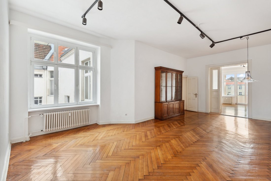 Wohnung in Berlin, Berlin, Deutschland 2 - 19073034