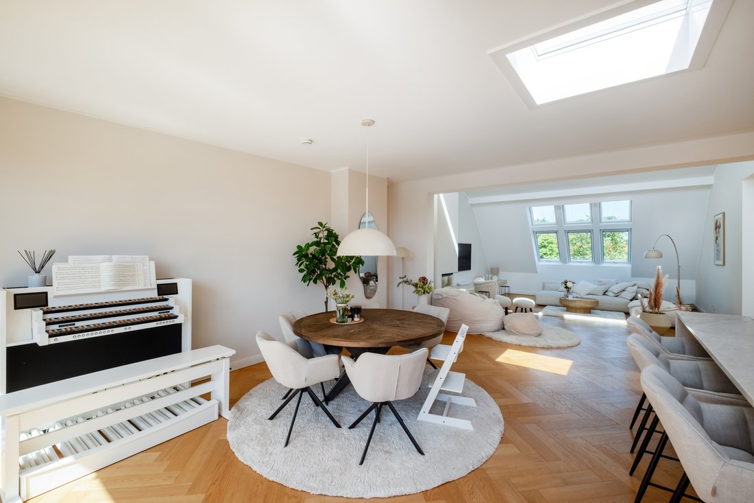 Penthouse en Berlín, Berlín, Alemania 3 - 19072510