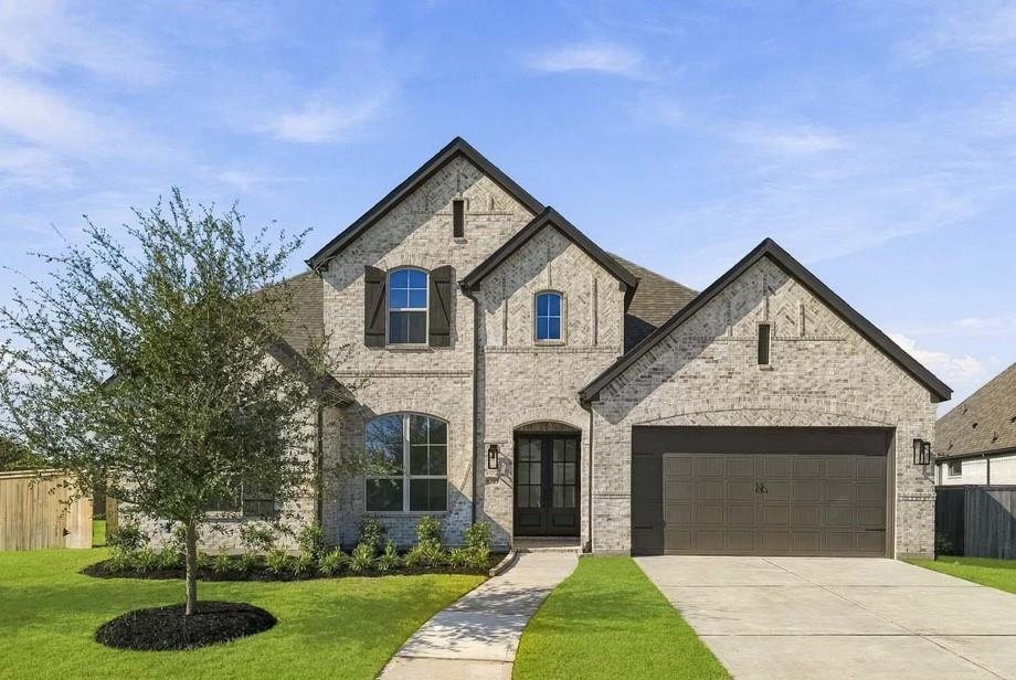 Maison à Fulshear, Texas, États-Unis 1 - 17254924