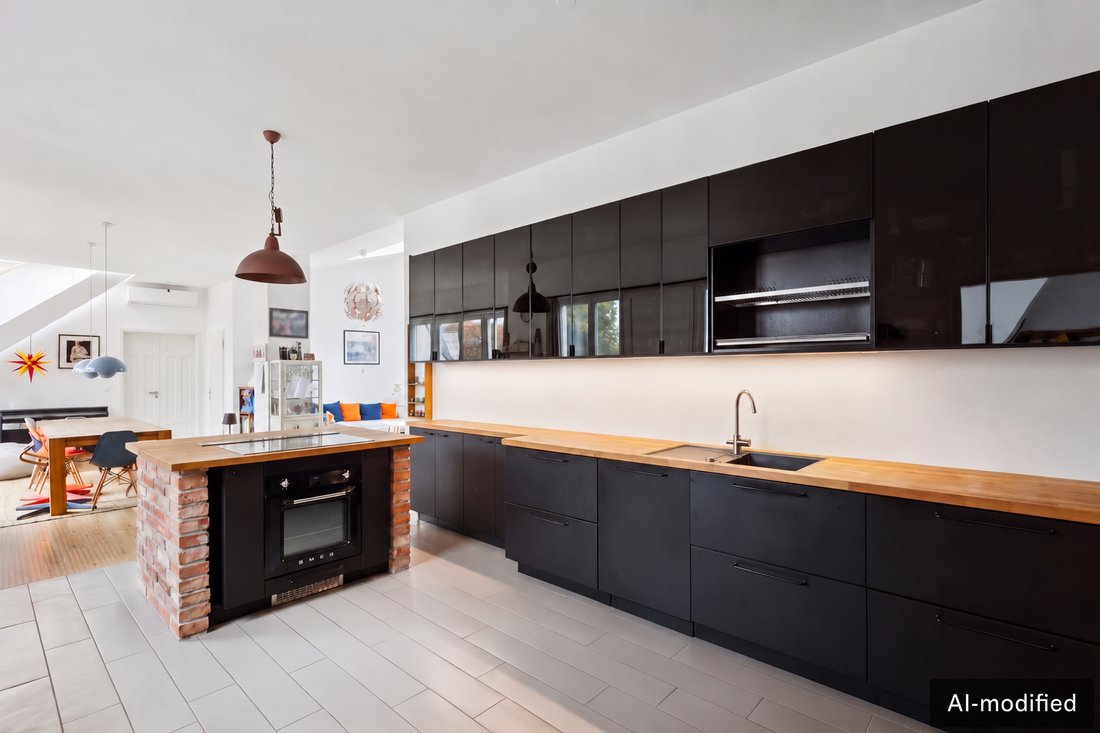 Penthouse in Berlin, Berlin, Deutschland 2 - 19072692