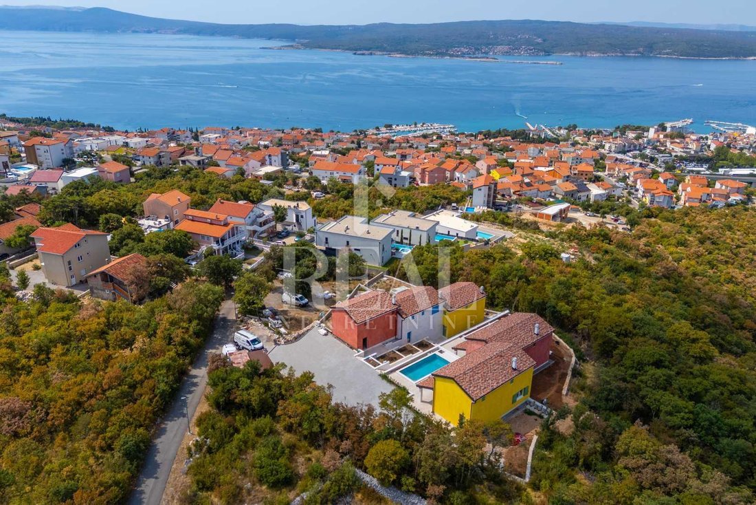 House in Grad Crikvenica, Primorje-Gorski Kotar County, Croatia 2 - 19073988