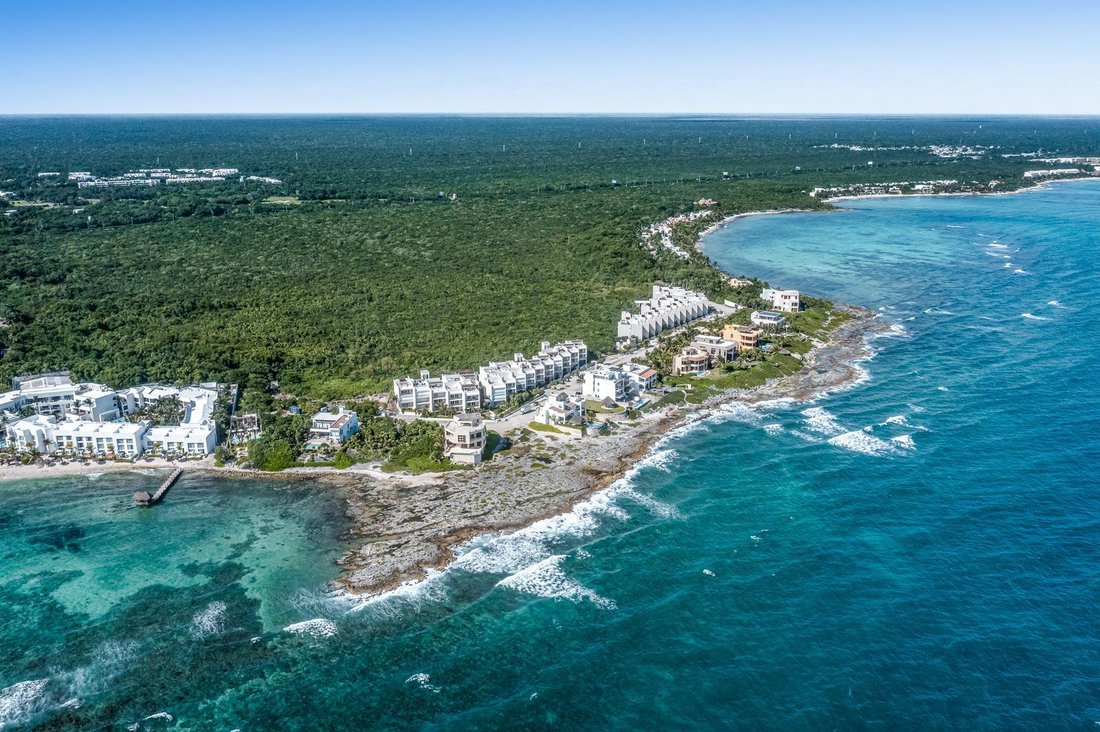 Apartment in Oasis Akumal, Quintana Roo, Mexico 2 - 19075530