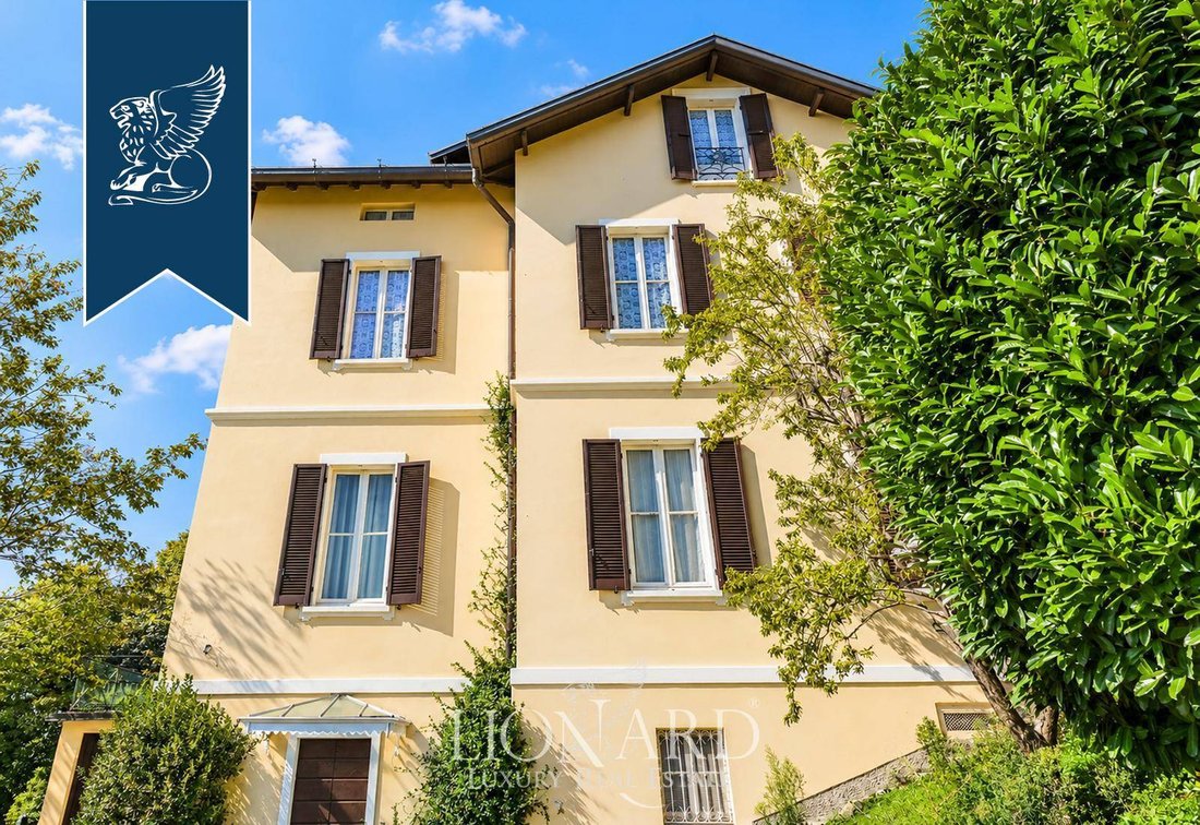 Villa in Brunate, Lombardy, Italy 5 - 19075449