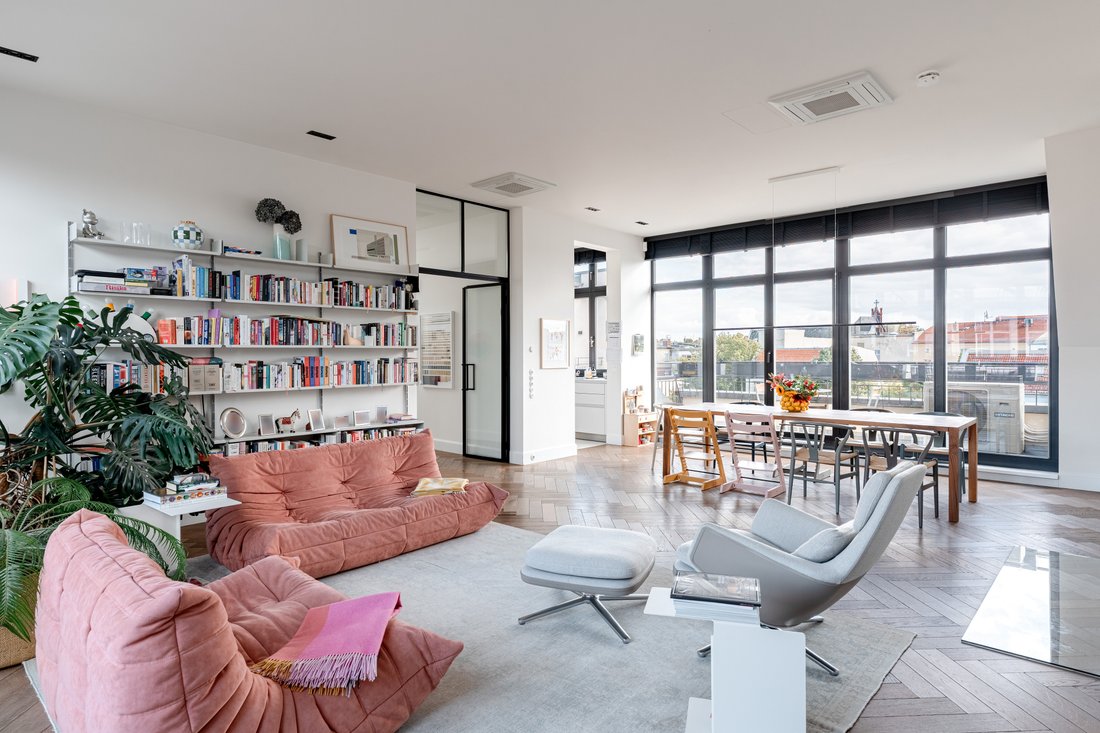 Penthouse à Berlin, Berlin, Allemagne 1 - 19072191
