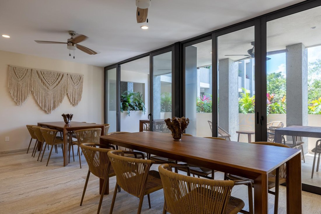 Apartment in Tulum, Quintana Roo, Mexico 4 - 19073190