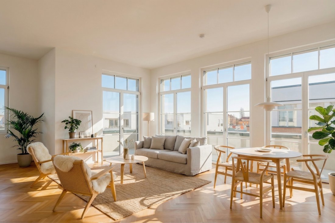 Penthouse en Potsdam, Brandeburgo, Alemania 4 - 19071673