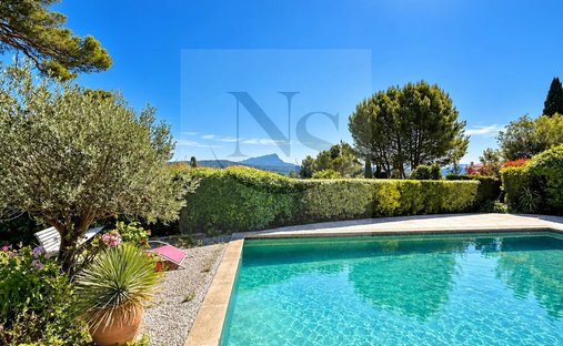 Villa in Mazenod-Bellevue-Saint Donat-Banon, Aix-en-Provence, France 1