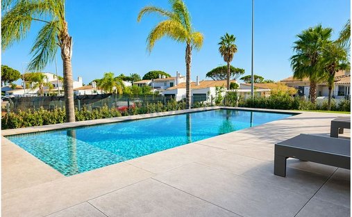 Casa en Quarteira, Algarve, Portugal 1