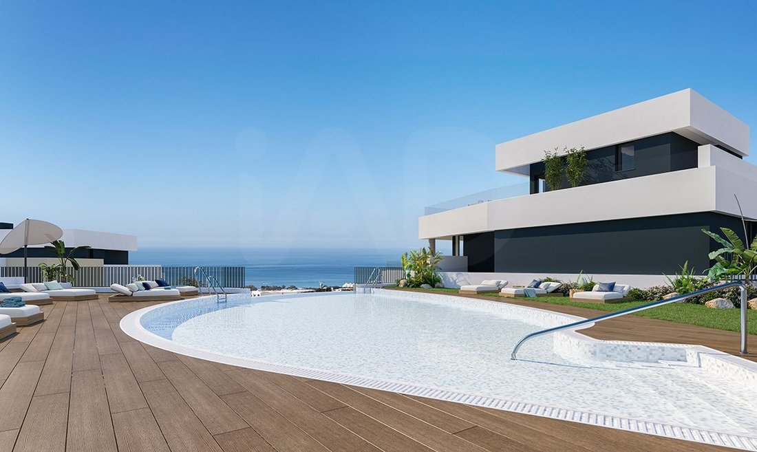 Penthouse en Marbella, Andalucía, España 1 - 19075560