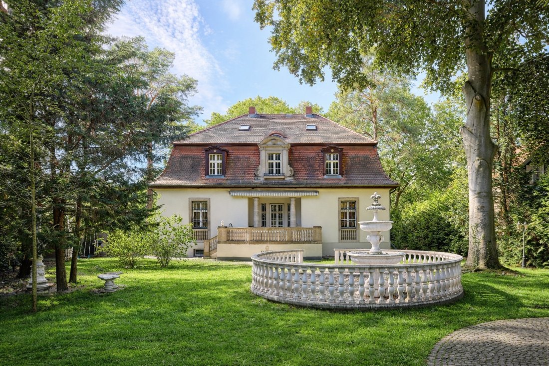Villa in Berlin, Berlin, Germany 1 - 19072919
