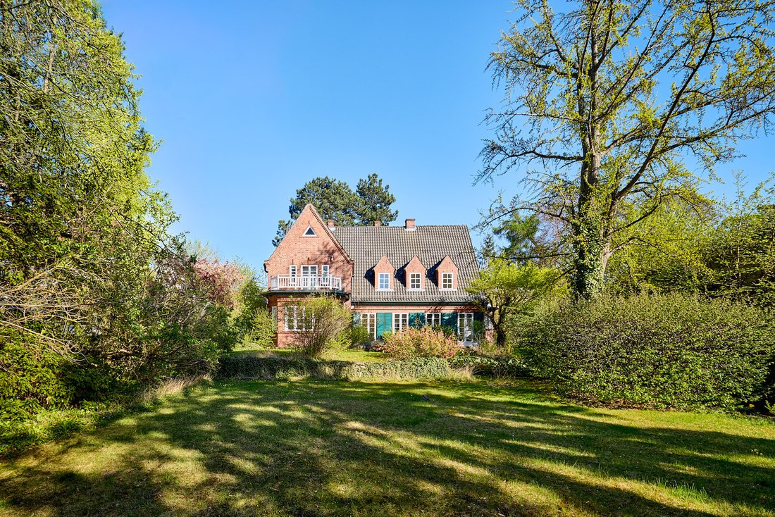Casa de Campo en Berlín, Berlín, Alemania 4 - 19072827