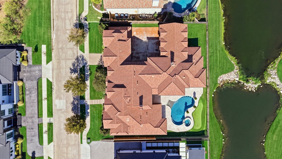 Maison à The Colony, Texas, États-Unis 3 - 19071454