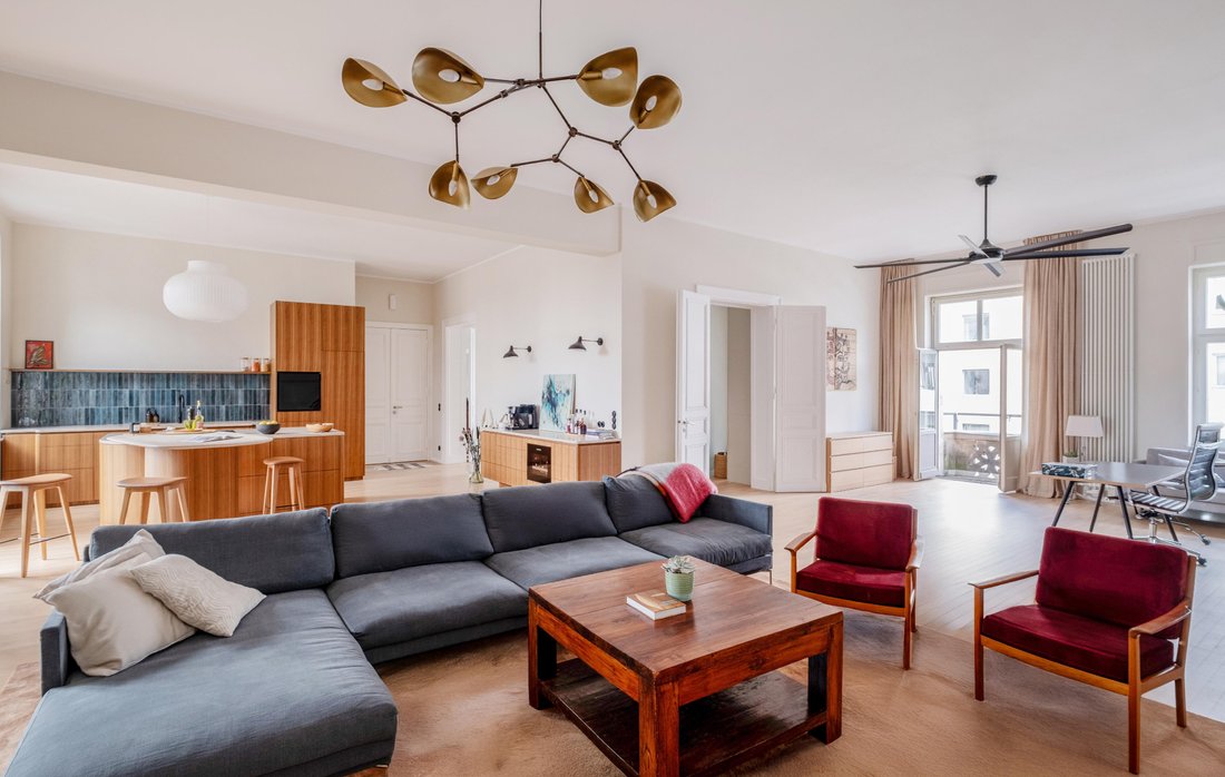 Wohnung in Berlin, Berlin, Deutschland 4 - 19072940