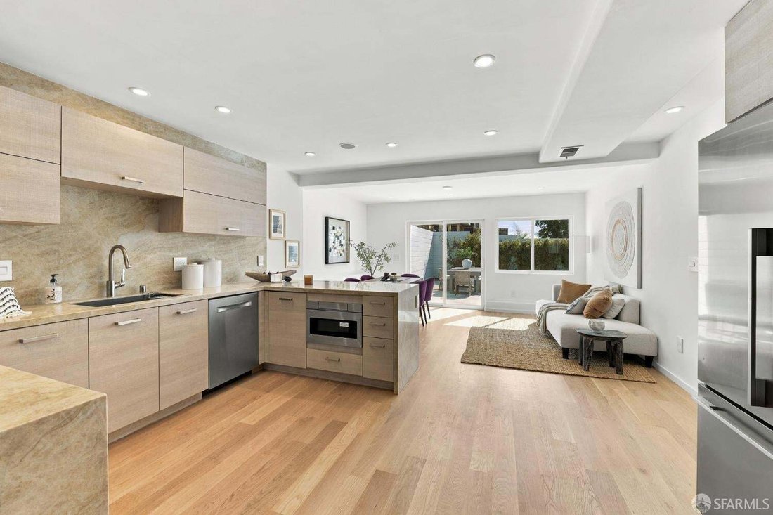 Casa a San Francisco, California, Stati Uniti 5 - 19073687