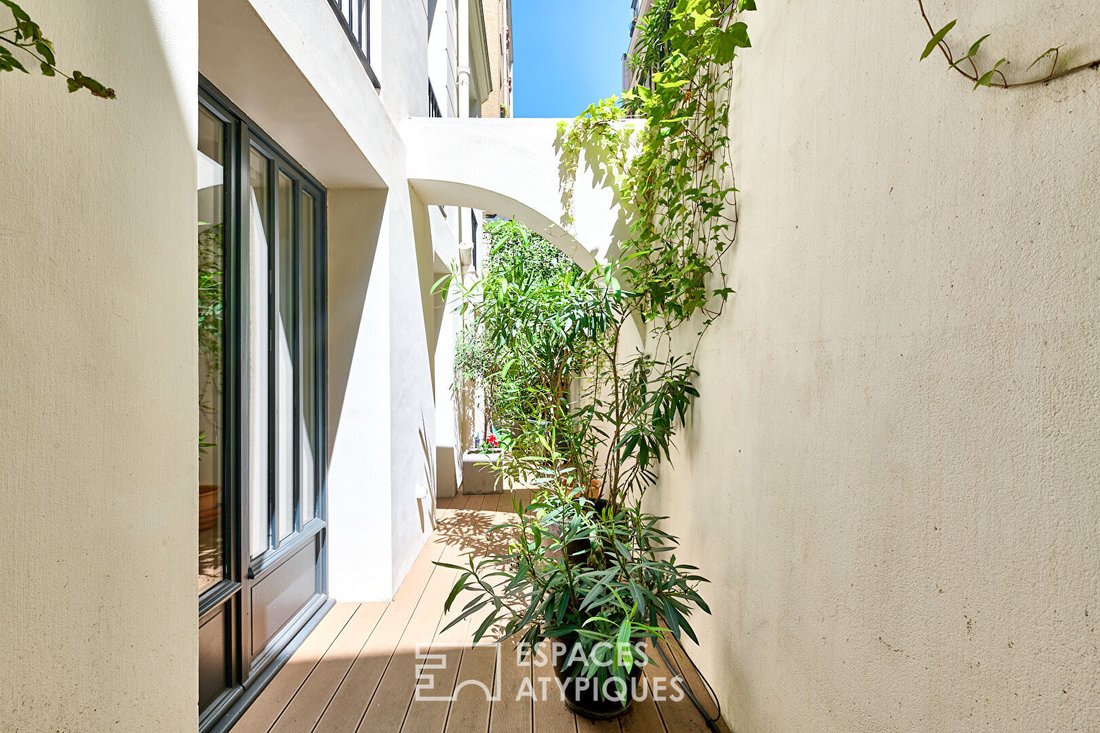 Wohnung in Belleville-Saint Maur, Paris 11e Arrondissement, Paris 2 - 19075677