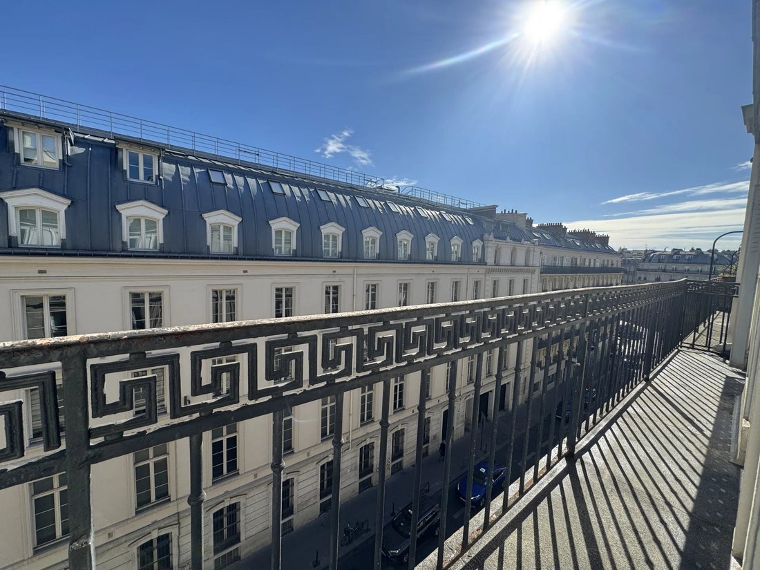 Wohnung in Saint Vincent de Paul-Lariboisière, Paris 10e Arrondissement, Paris 2 - 19075489