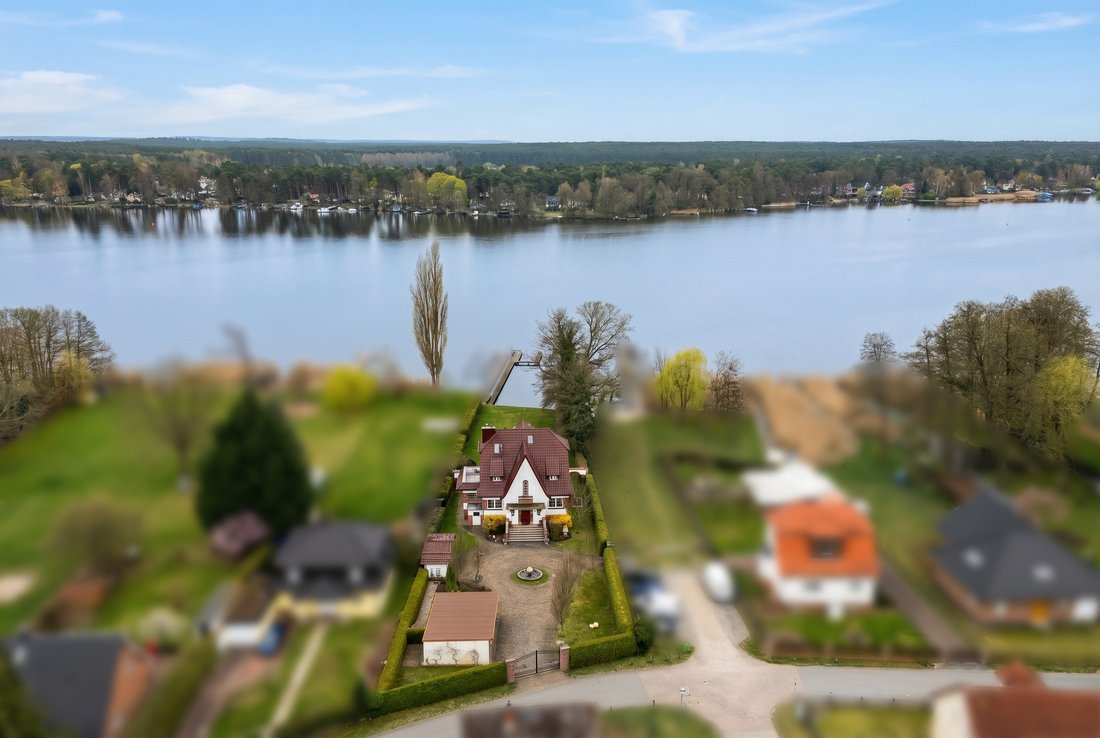 Villa in Königs Wusterhausen, Brandenburg, Deutschland 2 - 19071662