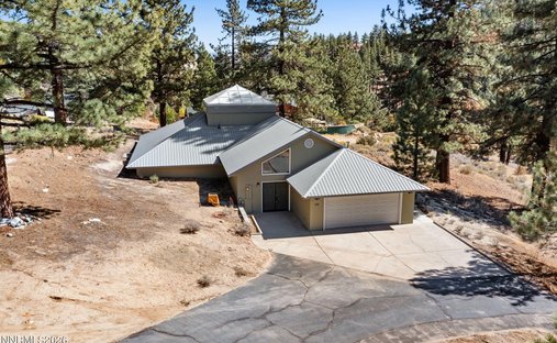 Casa a Genoa, Nevada, Stati Uniti 1