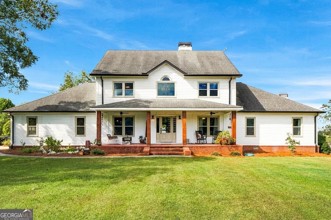 Haus in Williamson, Georgia, Vereinigte Staaten 1 - 19069384