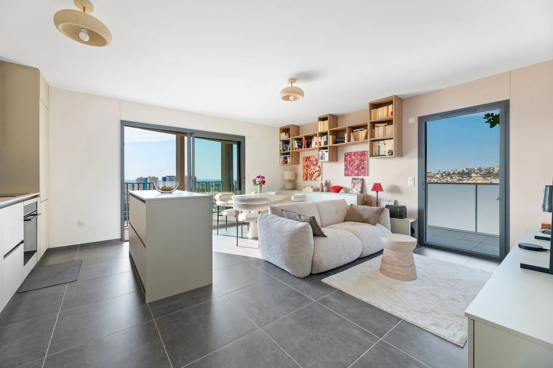 Apartamento en Niza, Provenza-Alpes-Costa Azul, Francia 5 - 19069928