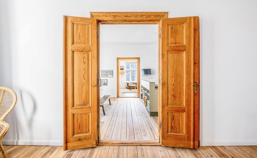 Appartement à Berlin, Berlin, Allemagne 1