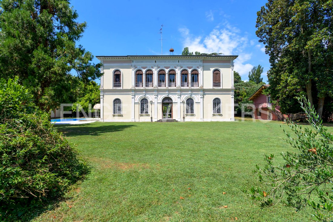 Villa en Fossanova San Marco - Gaibanella, Ferrara, Emilia-Romaña 1 - 19071247