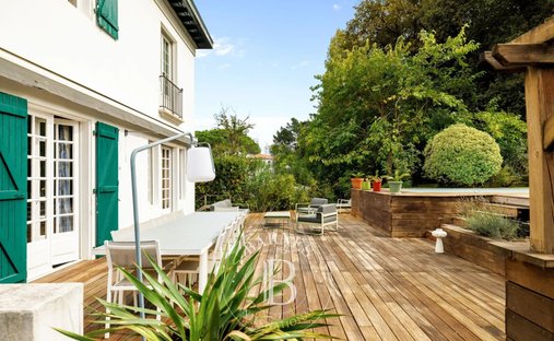 Townhouse in Bayonne, Nouvelle-Aquitaine, France 1