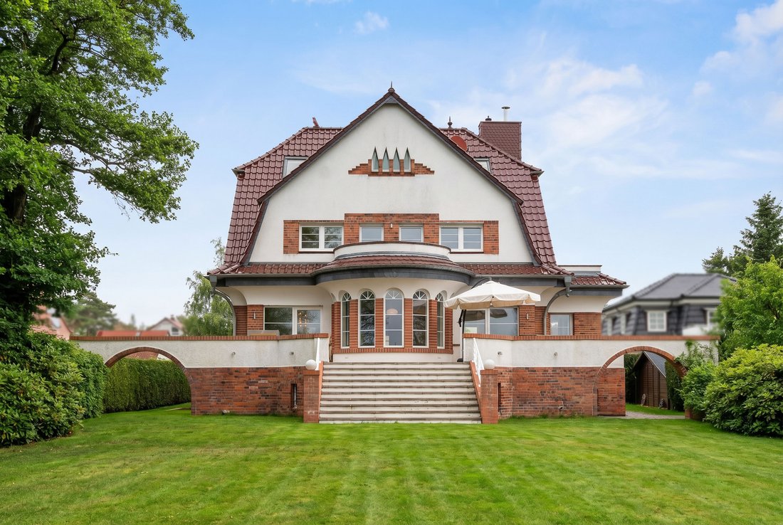 Villa in Königs Wusterhausen, Brandenburg, Deutschland 5 - 19071662