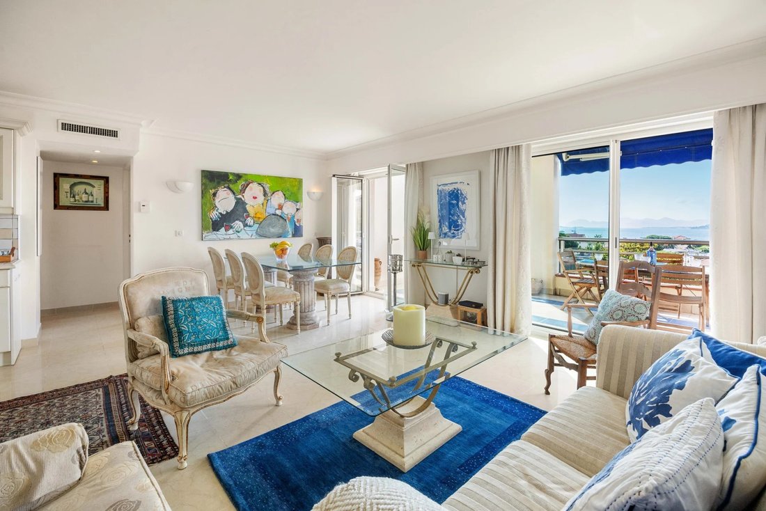 Apartamento en Juan les Pins-Gallice, Antibes, Francia 4 - 19070584