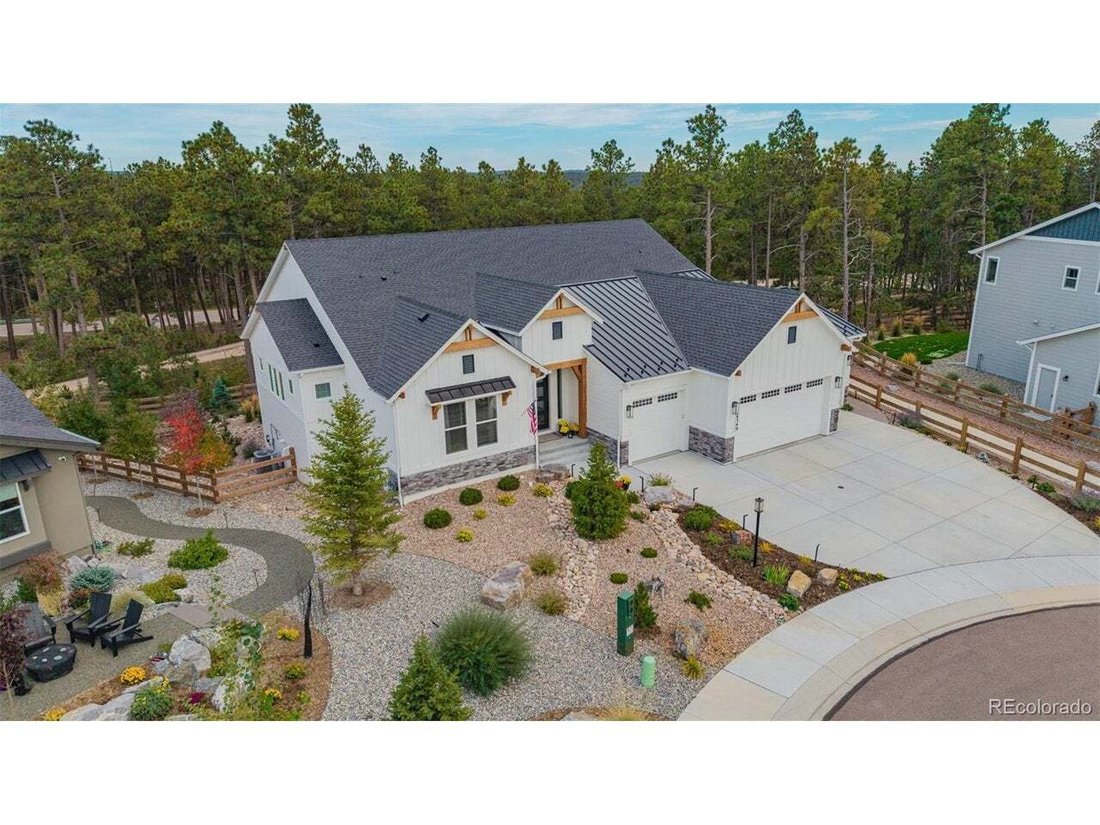 House in Monument, Colorado, United States 2 - 19074403